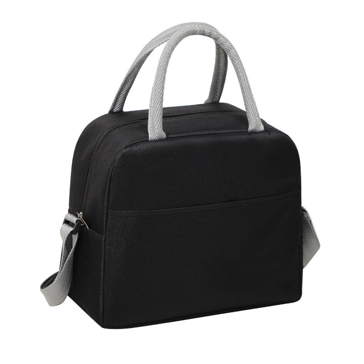 Insulated picnic bag with adjustable shoulder strap Bowlift