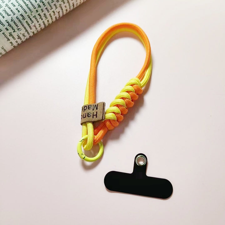 Paracord Keychain Loop Bowlift