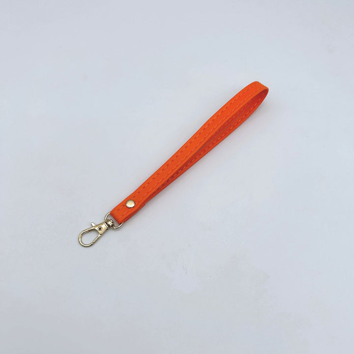 Leather Keychain Bowlift