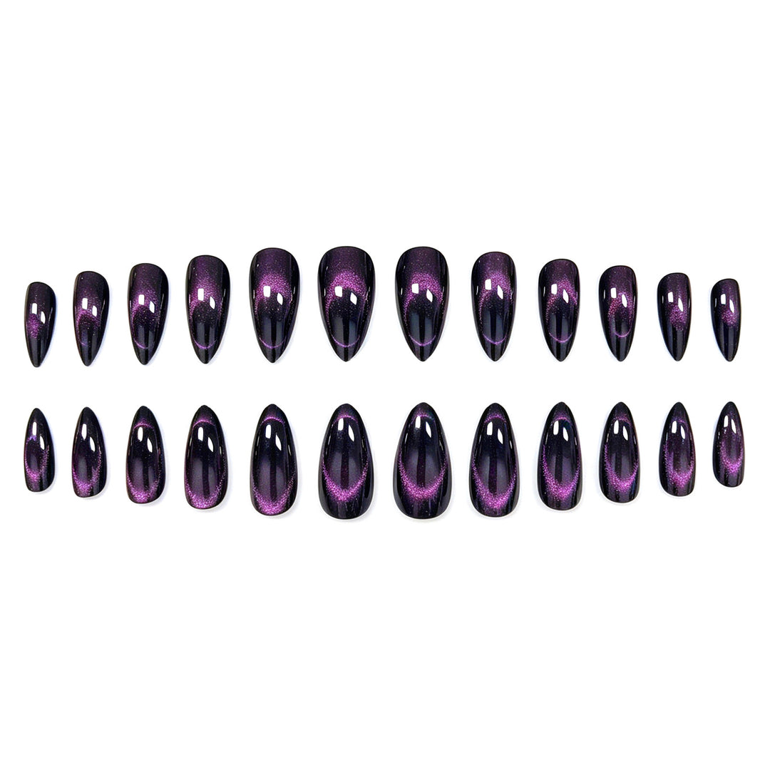 Premium Cat-Eye Nail Enhancements Bowlift