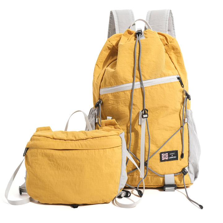 Multifunctional Adventure Backpack