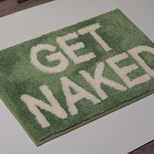 Door Welcome Mat