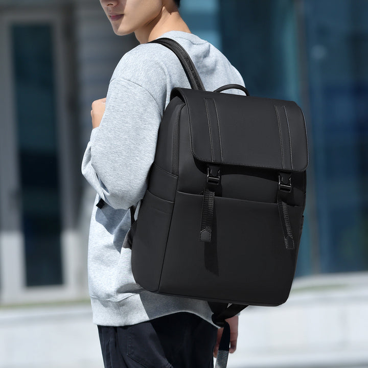 Multi-Feature Urban Backpack Bowlift