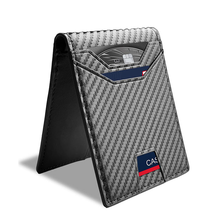 Carbon Fiber Multi-Functional Wallet Bowlift