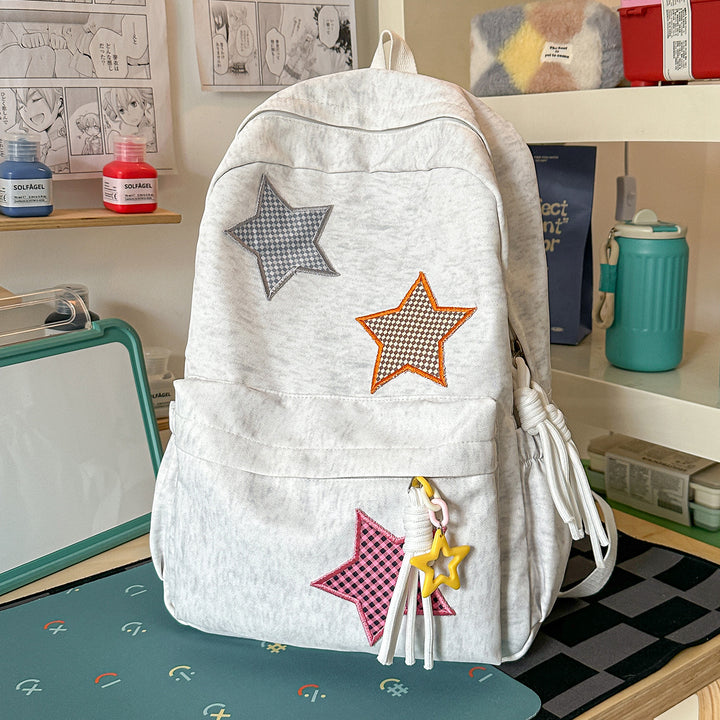 Casual Drawstring Backpack Bowlift 1791205714