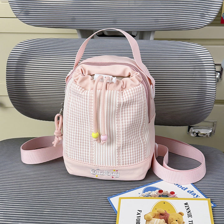 Stylish Mini Backpack Bowlift