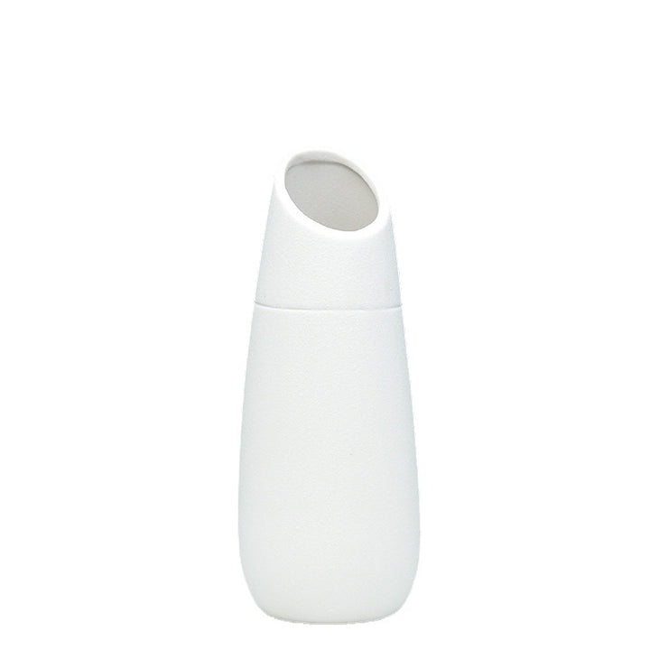 Elegant Tall Ceramic Flower Vase Bowlift