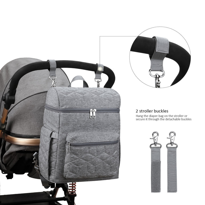 Multifunctional Backpack Bowlift