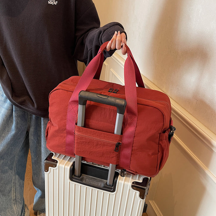 Versatile Multi-Pocket Gym Duffel Bag Bowlift