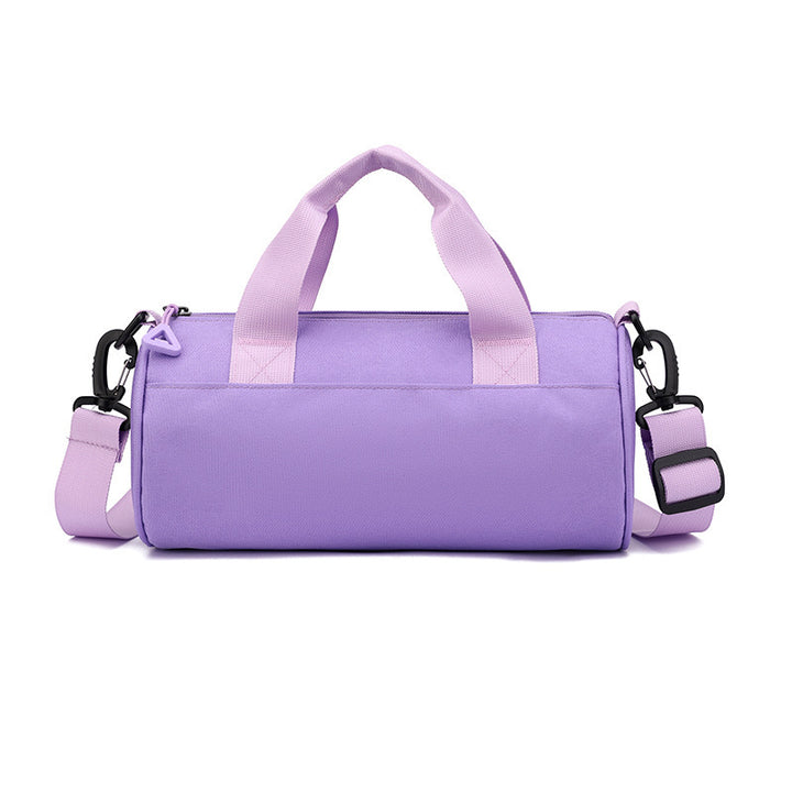 Compact Travel Duffle Bowlift