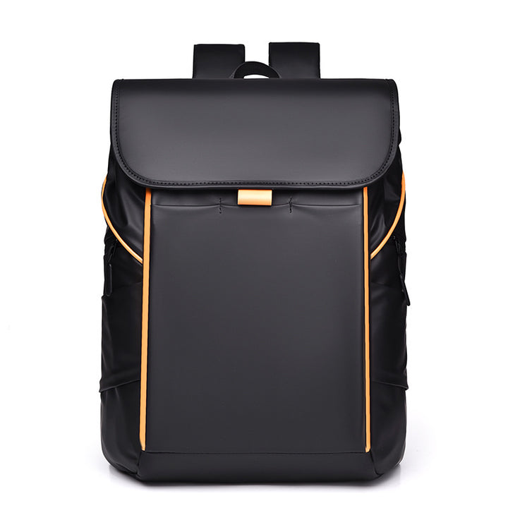 Lightweight Water-Resistant Urban Backpack Bowlift