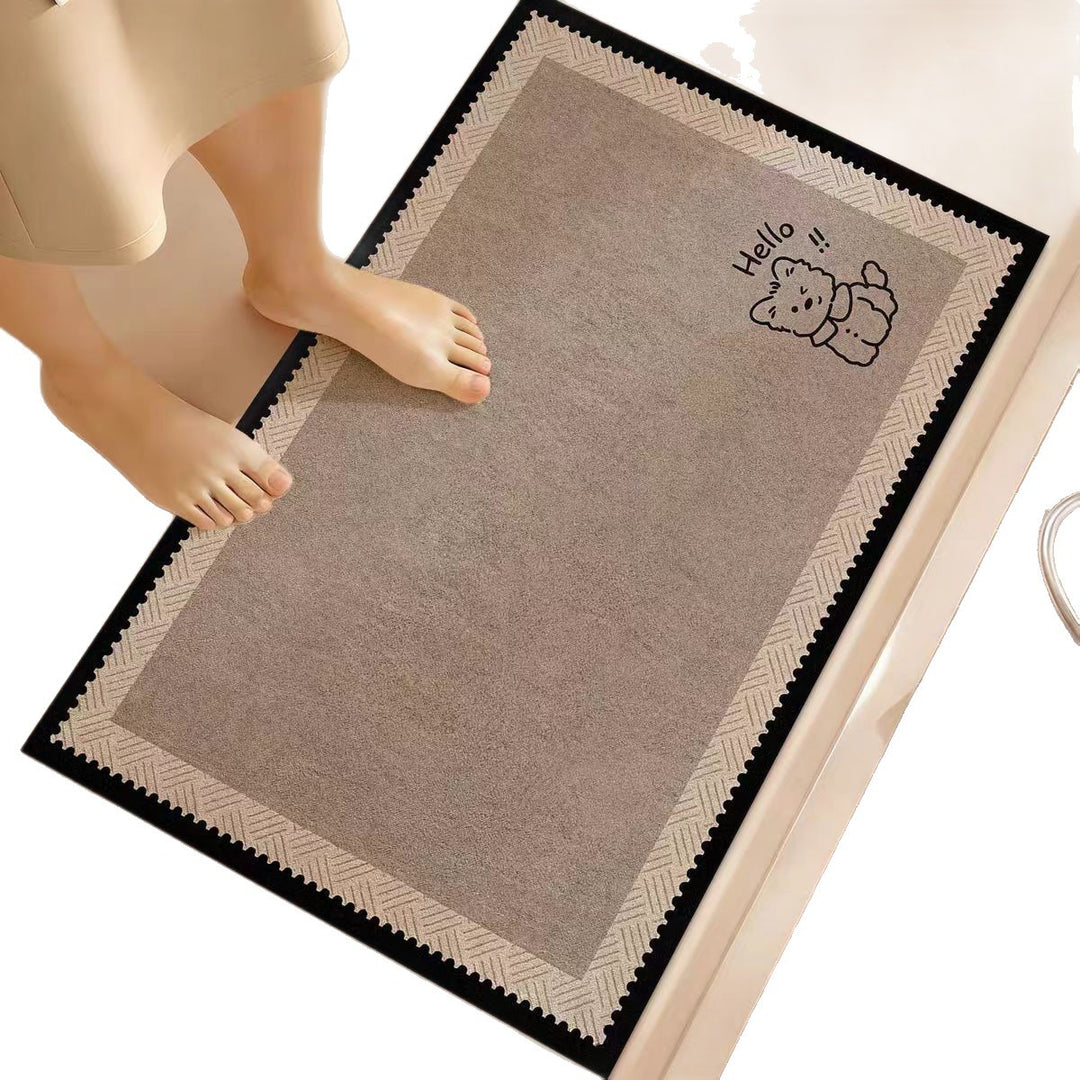Non-Slip Bathroom Mat