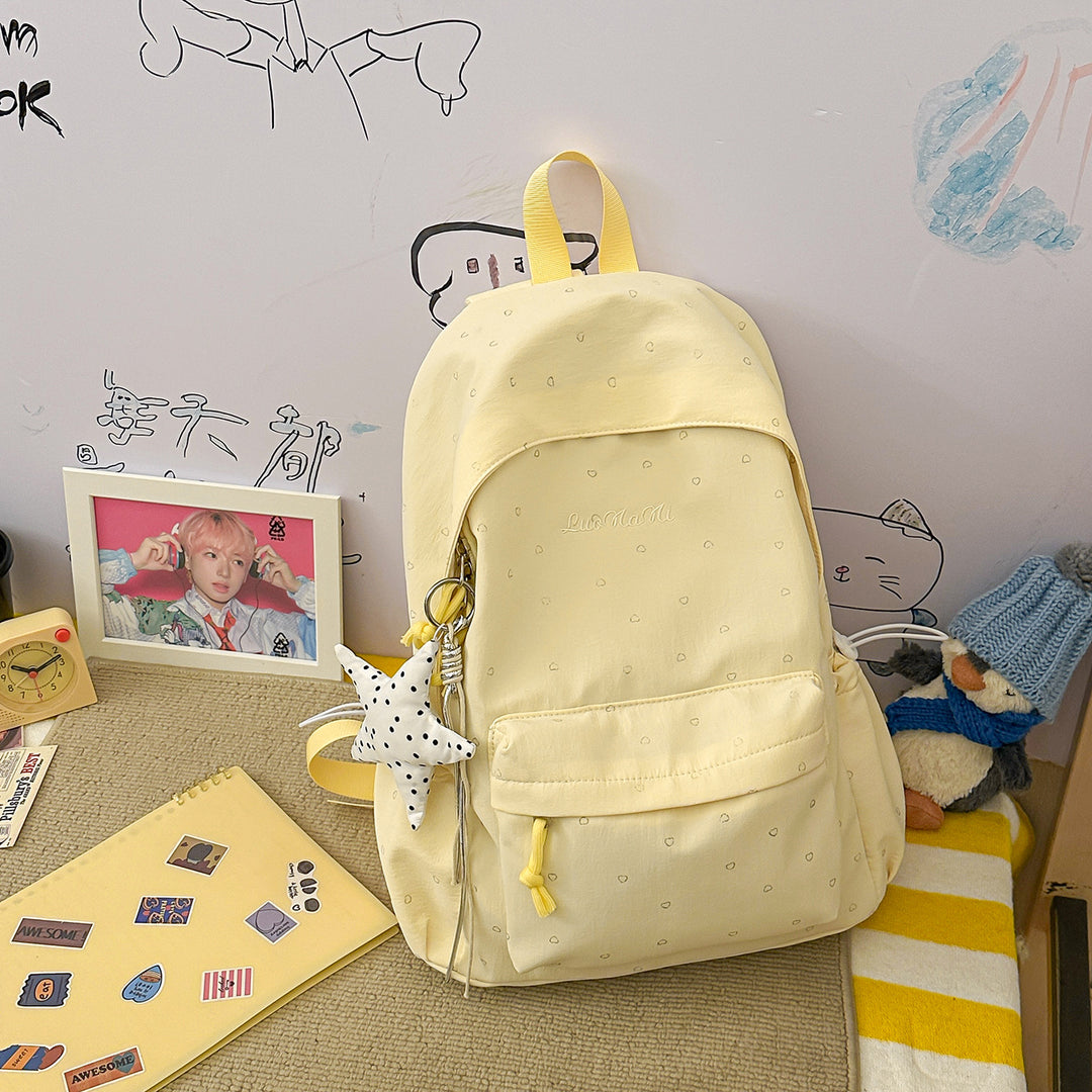 Stylish Waterproof Backpack Bowlift