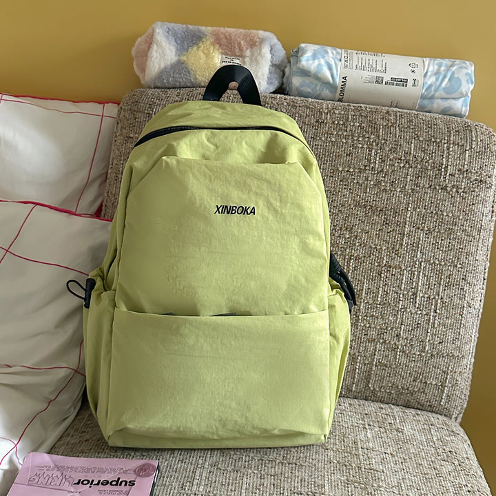 Lightweight Daily Use Backpack Bowlift