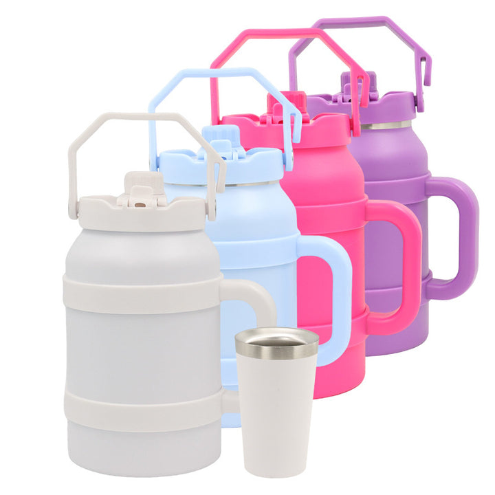 Ladies Insulated Bottle Set Bowlift