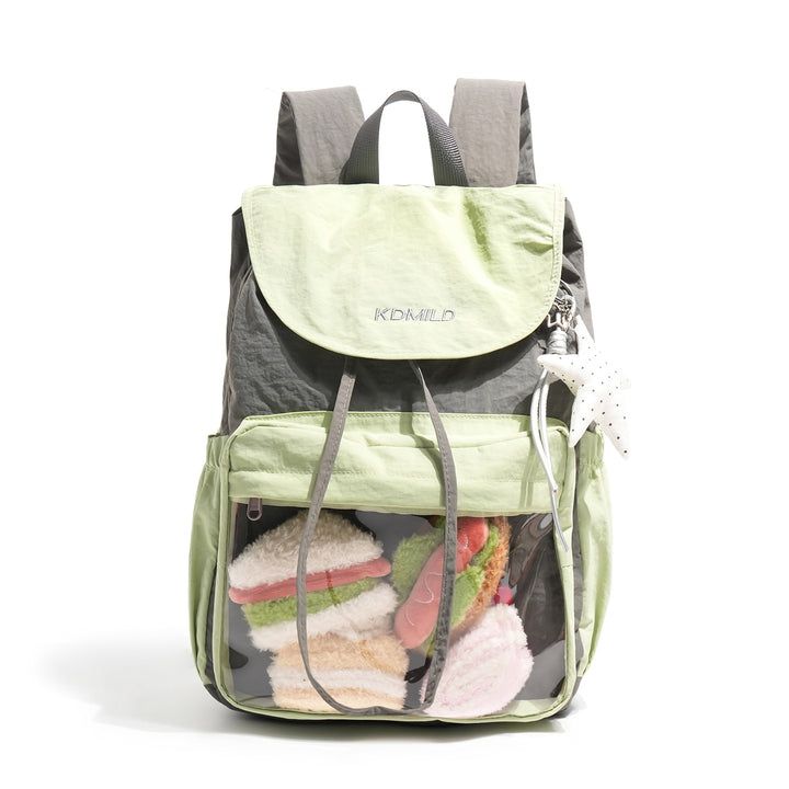 Multi-Functional Outdoor Backpack Bowlift