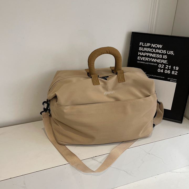 Versatile Travel Gym Holdall Bowlift