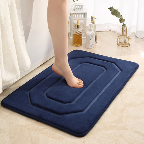 Luxurious Soft Bath Comfort Mat Bowlift
