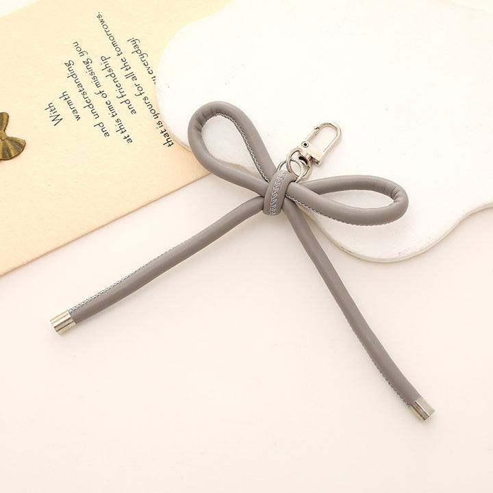 Stylish Bow Knot Keychain Holder Bowlift