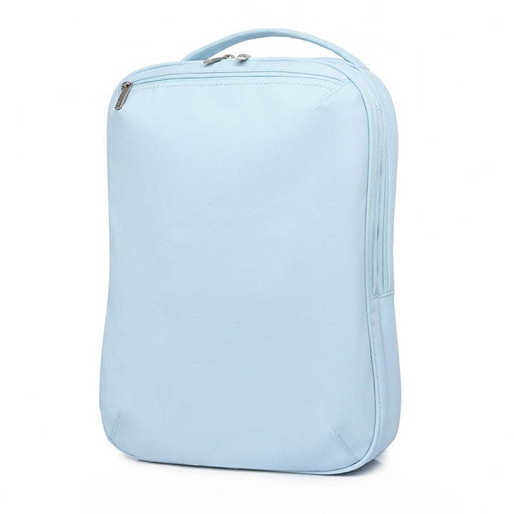 Compact Travel-Friendly Backpack Bowlift