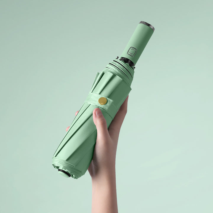Women's Folding Umbrella Bowlift