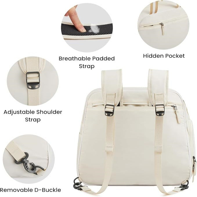 Versatile Sports Gym Backpack Bowlift
