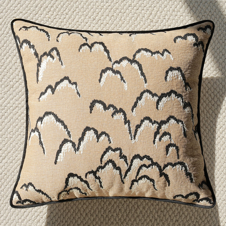 Stylish and comfortable decorative pillow