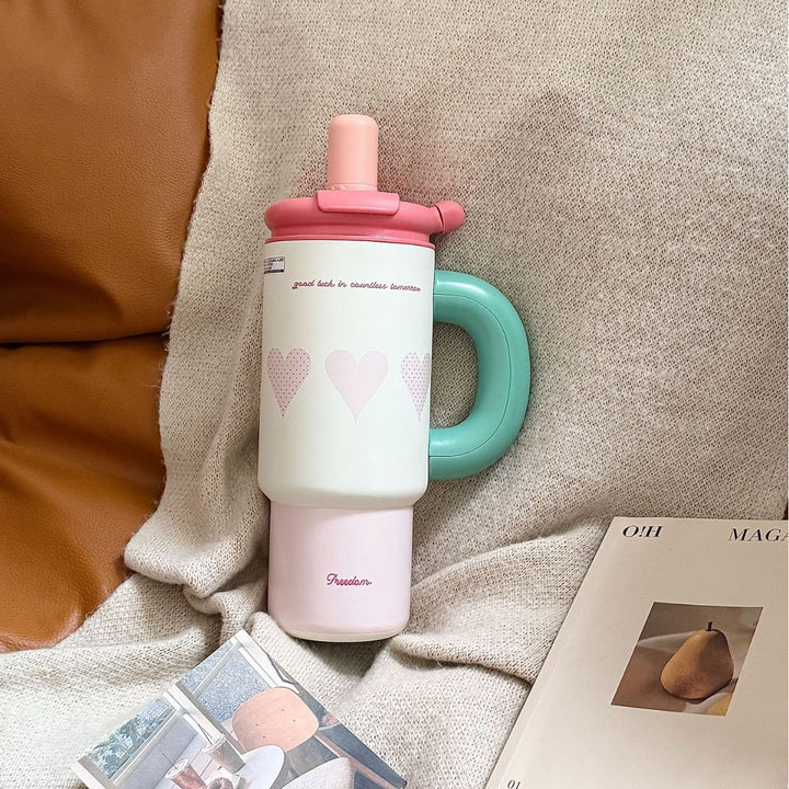 Women Multi-Purpose Drinking Container Bowlift