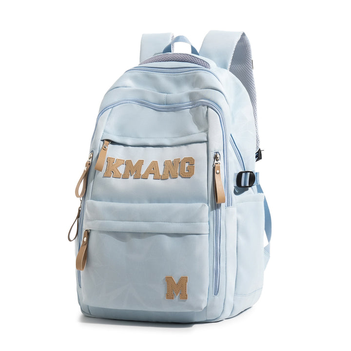 Multi-Pocket Lightweight Backpack Bowlift