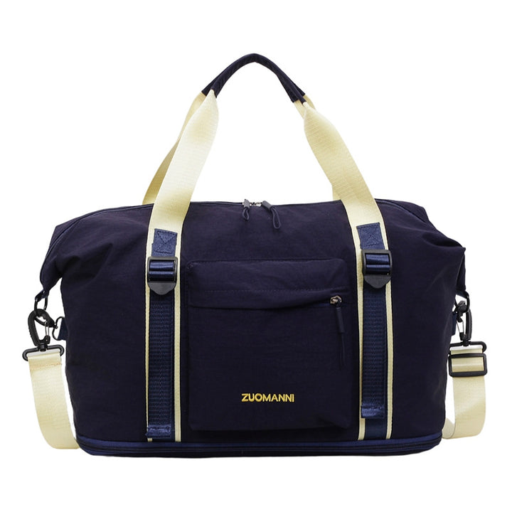 Lightweight Travel Duffle Bag Bowlift