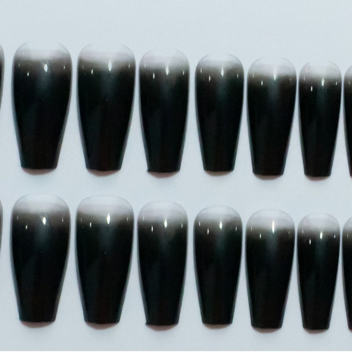 Ombre Stiletto Nail Art Set