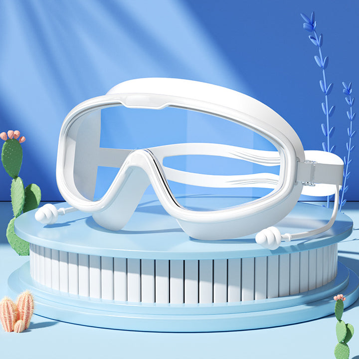 Children's Comfortable Dive Goggles Bowlift