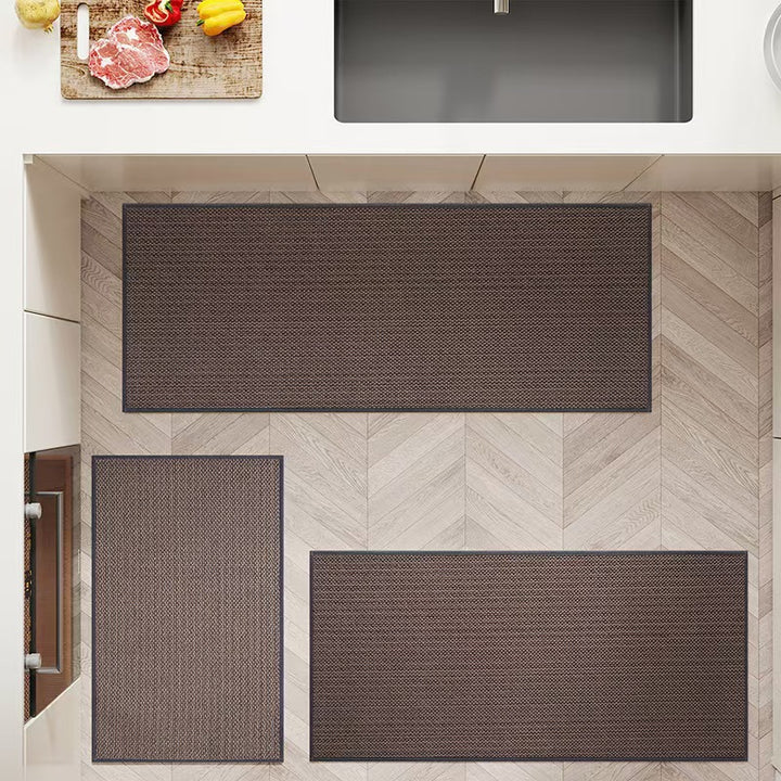 Kitchen Comfort Non-Slip Mat Set Bowlift