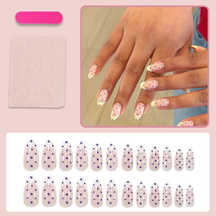 artistic nails set Bowlift