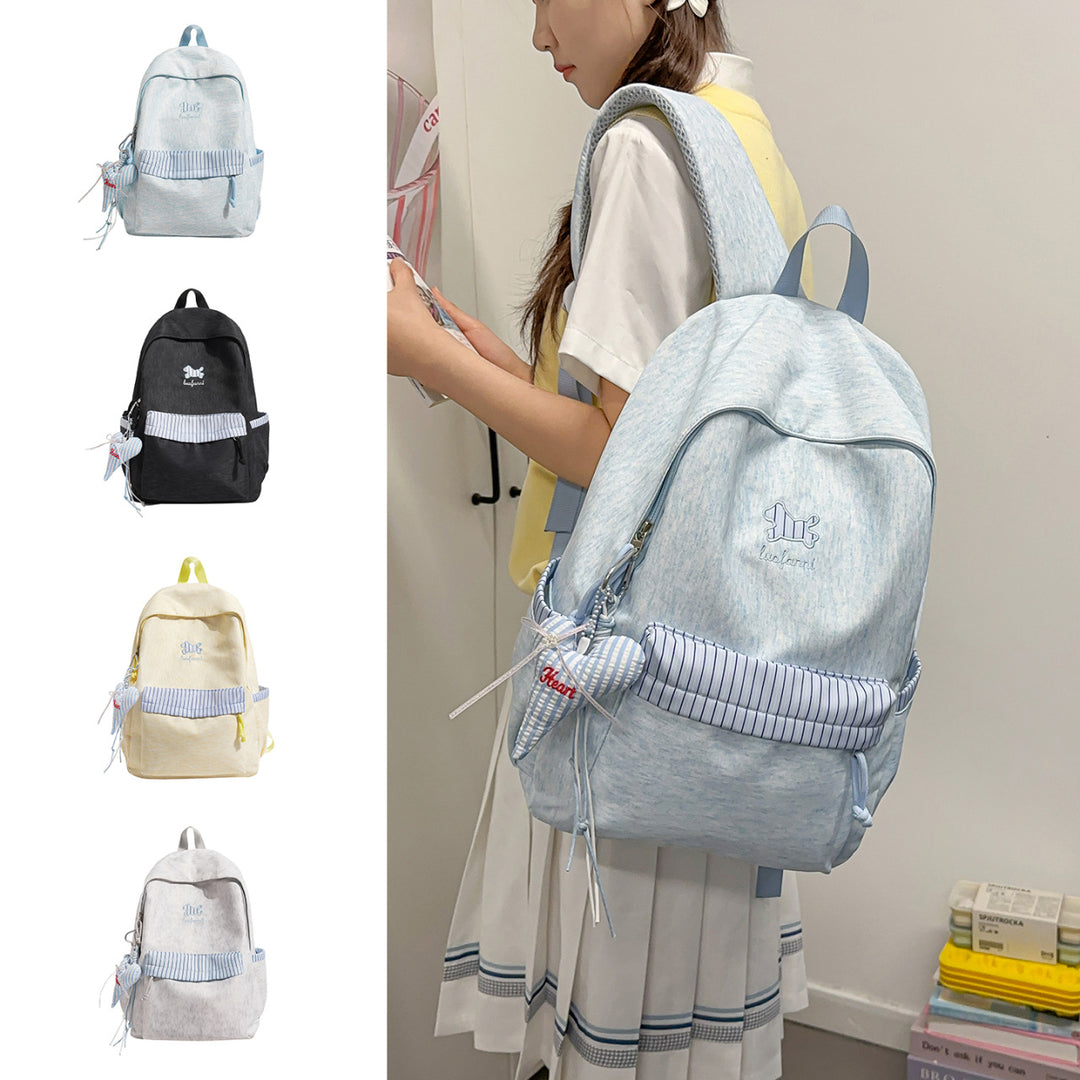 Stylish Everyday Backpack Bowlift