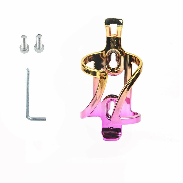 Premium Bicycle Water Bottle Cage Bowlift