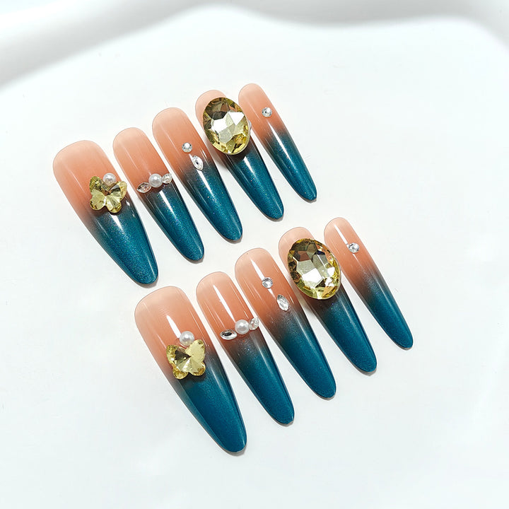 Designer Nail Tips Bowlift