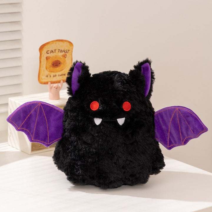 Plush Decorative Pumpkin Cushion Toy Bowlift