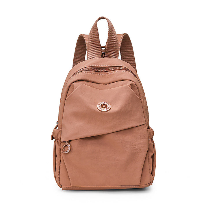 Lightweight Casual Mini Backpack Bowlift