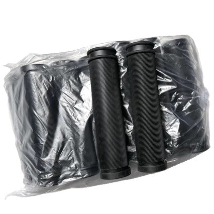 High-Traction Rubber Bicycle Handlebar Grips Bowlift