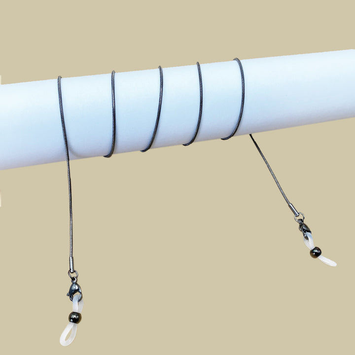Flexible Steel Wire Eyewear Retention Strap Bowlift