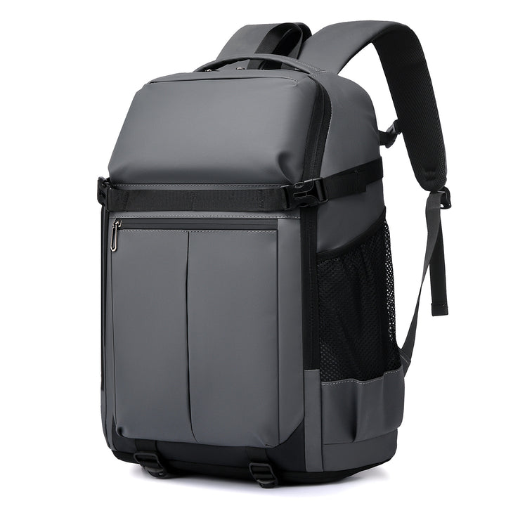 Versatile Waterproof Multi-Compartment Backpack Bowlift