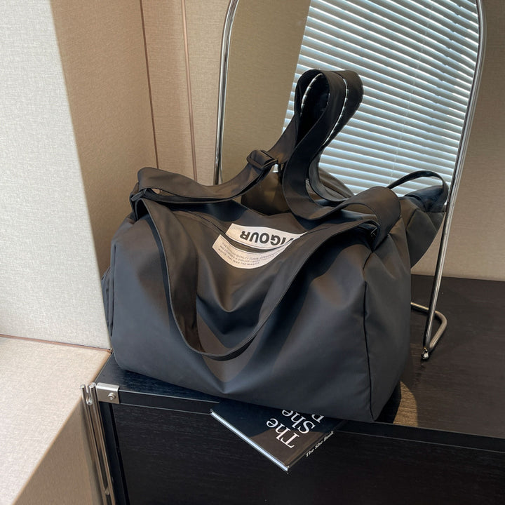 Versatile Utility Shoulder Duffle Bag Bowlift