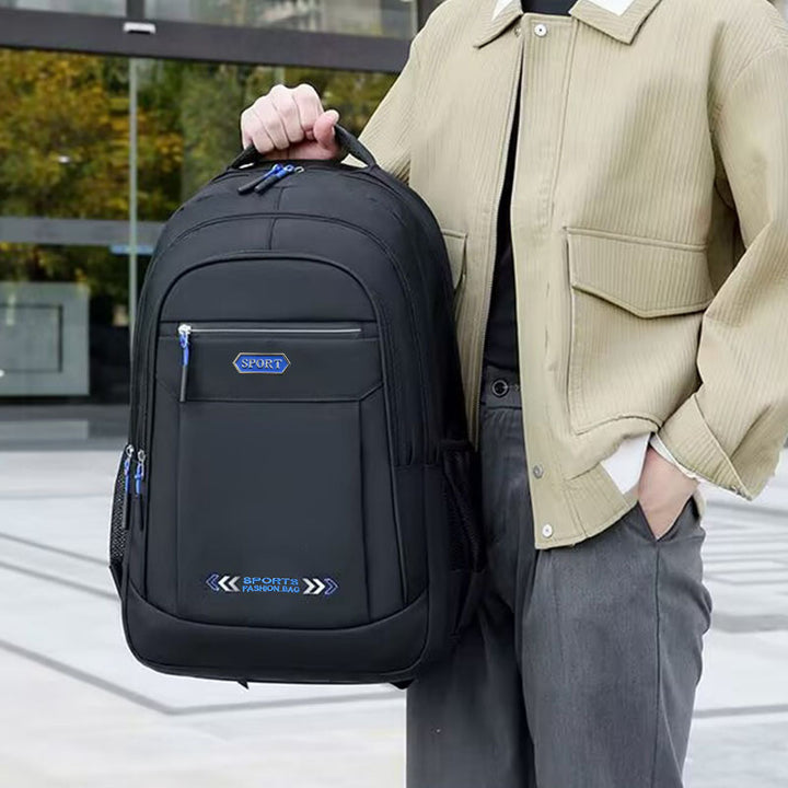 High-Performance Sports Backpack Bowlift
