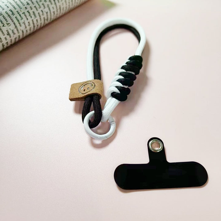 Paracord Keychain Loop Bowlift