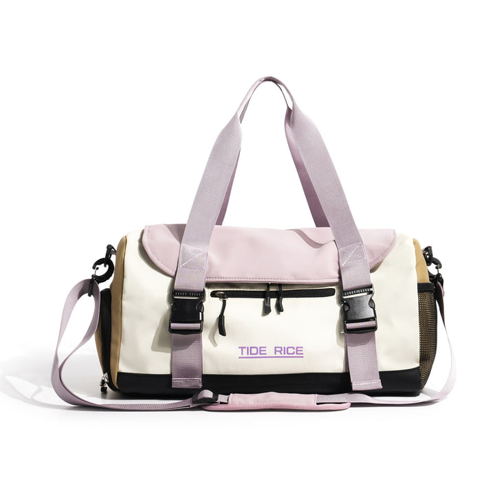 Versatile Multi-Functional Gym Duffle Bag Bowlift