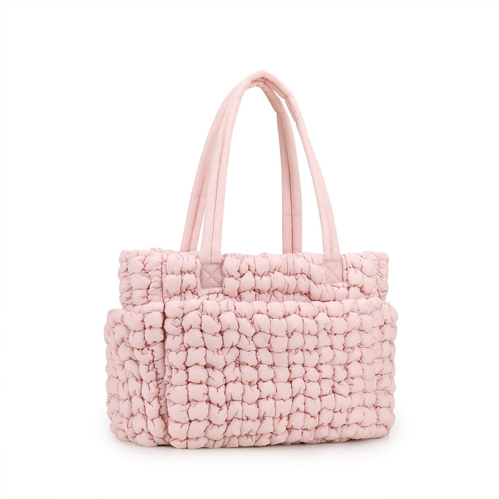 Structured Tote Bag Bowlift