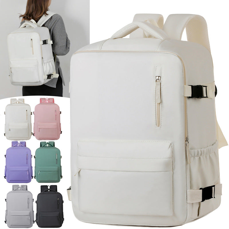 Durable Multi-Pocket Backpack