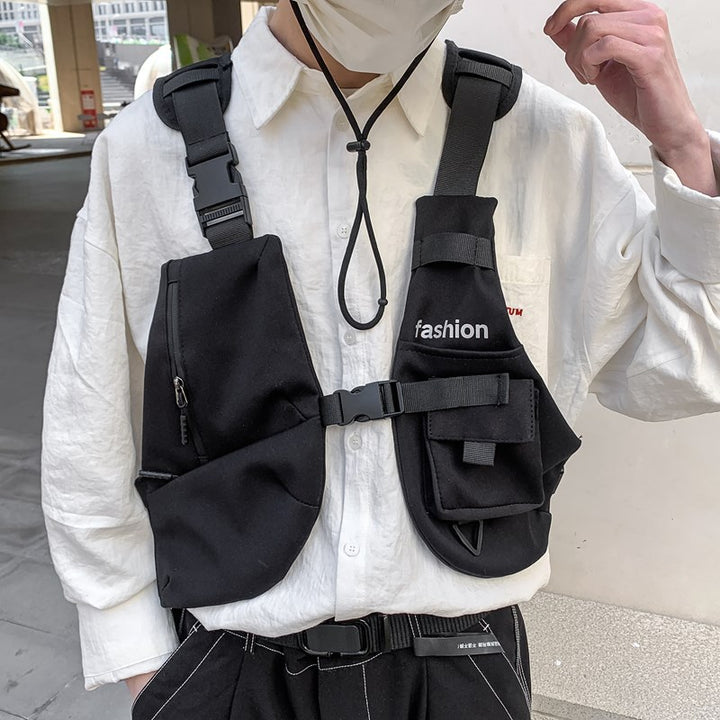 Functional Utility Vest Bowlift