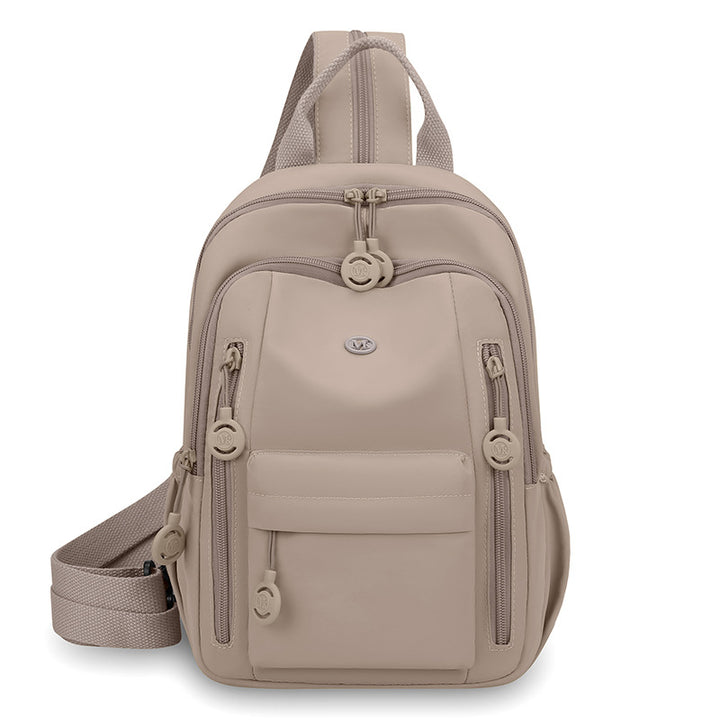 Multi-Functional Crossbody Backpack Bowlift